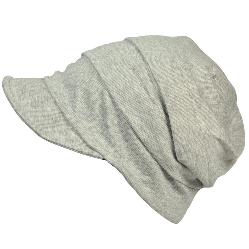 JIRROUZ Loose Soft Newsboy Cap (All Seasons All-Purpose Triple Tack