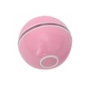 Electric Cat Ball Toy Rechargeable Interactive Boredom Relief Automatic Moving
