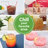 Tovolo Twist & Release Mini Ice Tray Set of 2