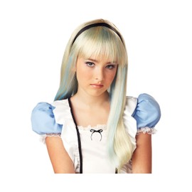 California Costumes Alice Wig