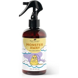 Plant Therapy KidSafe All Natural Monster Away Pillow and Linen Spray, Powered by Essential Oils, Aromatherapy Spray, 8 oz