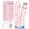Electric Bikini Trimmer for Women, Rechargeable 2 in 1 Body