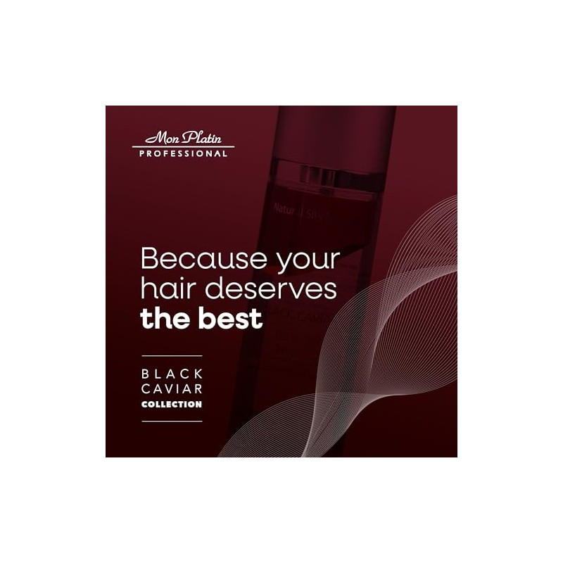 Mon Platin Professional- HOLA BRILLO, HOLA LISO descubre el secreto