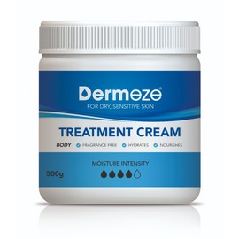 Dermeze Treatment Cream 500g