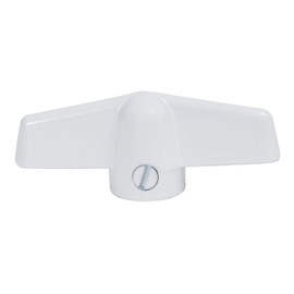 Ideal Security SK929T Butterly T Window Casement HandlesFor 11/32” Splines, Fits Most Operators 4 Window Crank