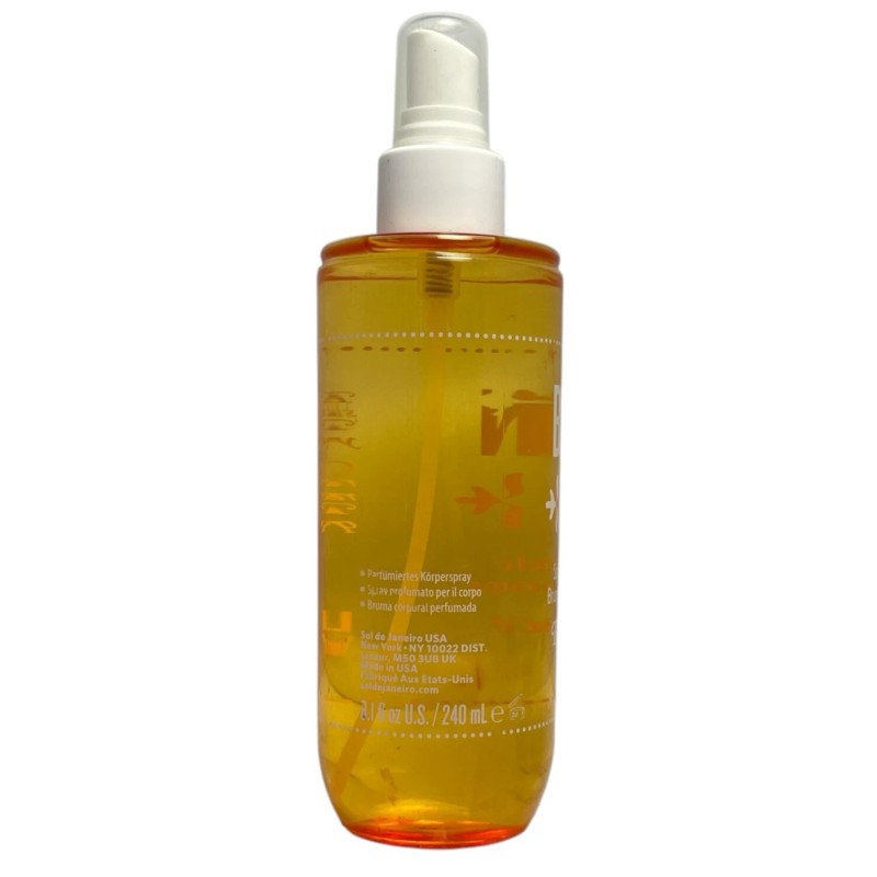 Sol De Janeiro Brazilian Crush Body Fragrance Mist (8.1fl.oz/240m