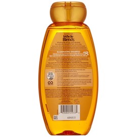 Garnier Whole Blends Shampoo with Moroccan Argan & Camellia Oils Extracts,...