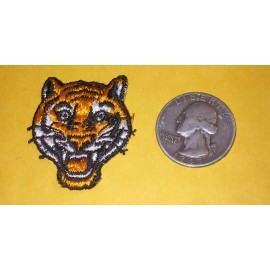 NEW  LSU. TIGERS  SEW ON PATCH