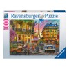 Ravensburger Puzzle 19946 Paris in the Dawn Red 1000 Pieces