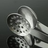 Mr. Gadget's Solutions Stainless Steel Teabag Tongs Squeezer Holder Herb