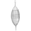 Fishing Bait Cage Stainless Steel Lure Cage Carp Fishing Trap
