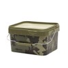 Korda Compac Bucket 5 Litre 10 Litre 17 Litre (One