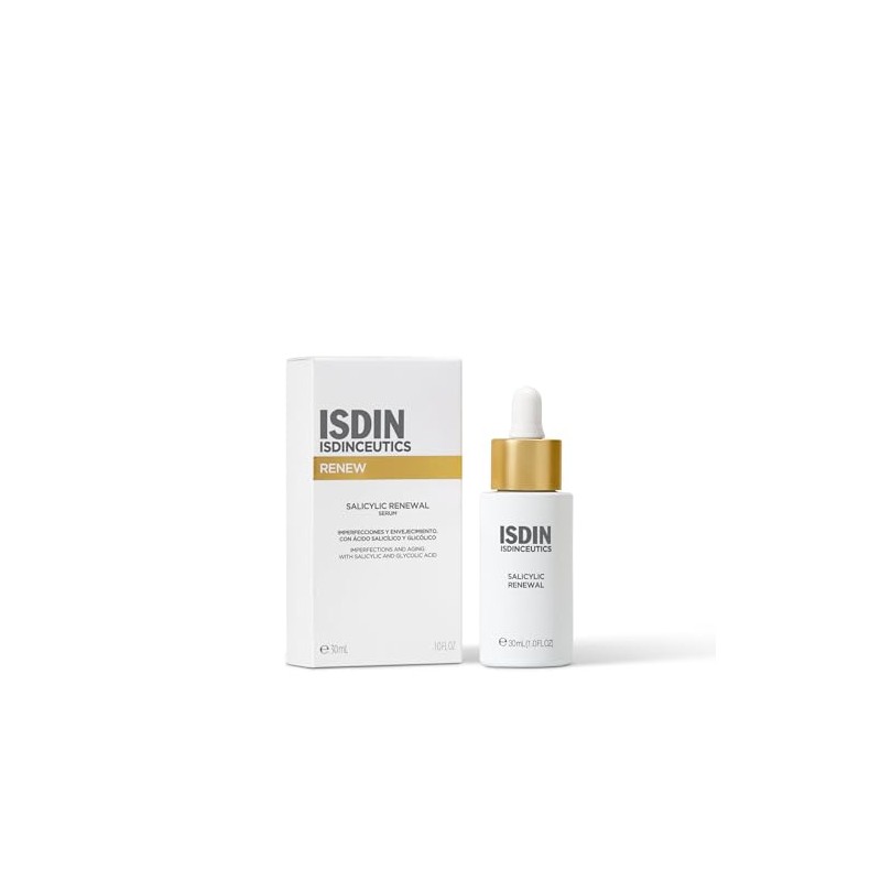 ISDINCEUTICS SALICYLIC RENEWAL 30ML