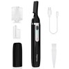 Dapsang Eyebrow Trimmer, Electric Eyebrow Razor for Women Men, Rechargeable