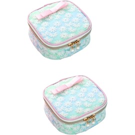 Porta Toallas Sanitarias 2 Bolsas De Almacenamiento De Toallas Sanitarias Bolsa De Bolsa De Almacenamiento Para Mujeres Mini Bolsa Cuadrada De
