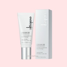 Ibarogic Water Glow Tone-Up BB Cream 50ml (SPF38 PA+++) / 이바로직 물광 톤업 BB크림 50ml (SPF38 PA+++)
