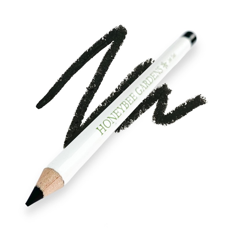 Honeybee Gardens Effortless Eye Liner Pencil in Jet Set Black,