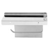 Bathroom Wall Mounted Stainless Steel Toilet Roll Paper Rack Tissue