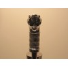 Chrome Viper Beer Tap Handle Sports Bar Kegerator Resin Breweriana