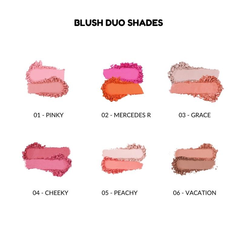 Blushed & Bright Bundle - Puff Puff Pass & Thailor