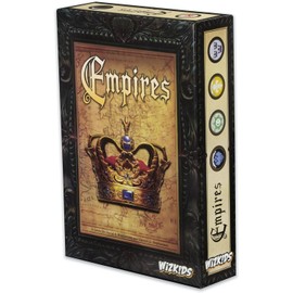 WizKids Empires Game Board Games