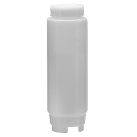 Franklin Machine 280-1802 First in, First Out Bottle - Standard Bottle, 12 oz. Capacity