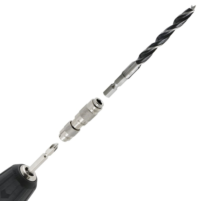 Bigman BIT-303 Hex Shaft Bit Joint