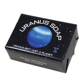 Uranus Soap - Made in the USA