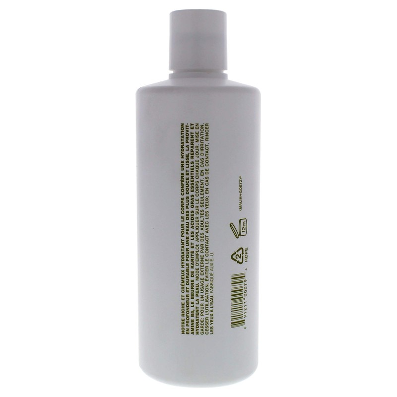 Malin + Goetz Vitamin B5 Body Moisturiser for Unisex 16