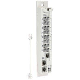 Panasonic WTJ7308 MM Port 1 External Line 8 Branch x 2 Lines