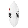 I HEART LOVE Tortas Throw Pillow