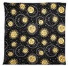 Fly Flags Bandana - Celestial - 21" x 21" -