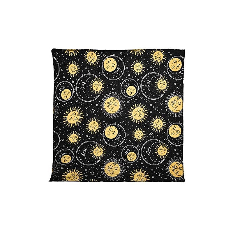 Fly Flags Bandana - Celestial - 21" x 21" -