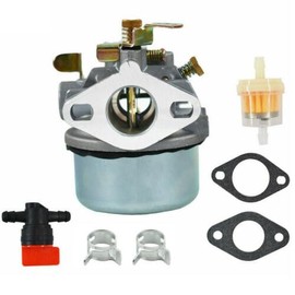 YJGZSVK Carburetor For Kohler 7HP 8HP K90 K91 K141 K160 K161 K181 Motor Engine with Gasket 46 853 01-S 46 053 03-S