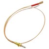 Original Thermoelement für Backofen, Herd 948650108 SMEG
