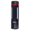 Smart Vacuum Bottle USB Charging Bluetooth Speaker Music Light Insulated