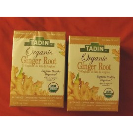 LIFESTYLE AWARENESS 2 PACK LIFESTYLE AWARENESS, ORGANIC GINGER ROOT SUPPORT HEALTHY DIGESTION
