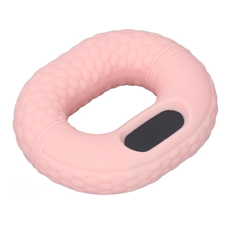 Silicone Hand Grip Strengthener Muscle Training Adjustable Strength Hand Strengthener