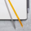 Sigel L2604 Weekly Planner 2026 A5, Hard Cover, Light Grey/Yellow,