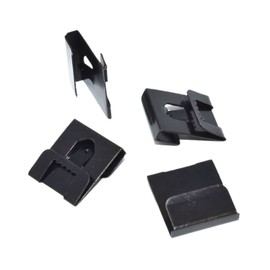 Clip Over Sawtooth Hanger Picture Frame Back Board 2-3mm Pack of 20 for Photo Frame Hanging Photos Hanger Artwork.