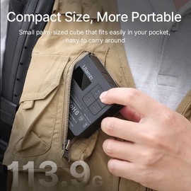 Ulanzi VL49 Pro RGB Mini Led Vlogger Youtuber Light