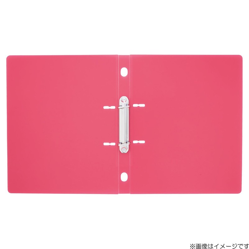 Lihit Lab CUBE FIZZ Ring File Twist Ring Smart Slim