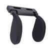 Car Headrest Pillow PU Adjustable Head Neck Support Rest Pillows