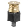 Orbit 54054 Shrub Head Sprinkler Adapter with Brass Adjustable Pattern