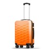 Suitour Carry on Suitcase Airline Approved, Hardside Lightweight Rolling Luggage