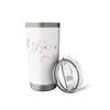 Honey Floral Grandma Christmas Mother's Day Grandparents Stainless Steel Insulated