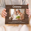 DIENADFX Grammy Photo Picture Frame Gifts Gift for Women from