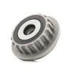 RIDEX Generator freewheel pulley light machine