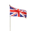 TRIXES Union Jack Flag Large Great Britain Flag 5ft x