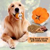 Hihope Dog Chew Toys for Aggressive Chewers Large Dogs,Natural Rubber